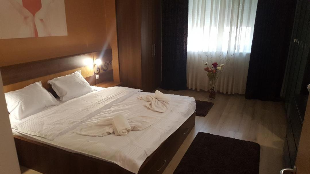 Wpml-Apartments Bukareszt Zewnętrze zdjęcie