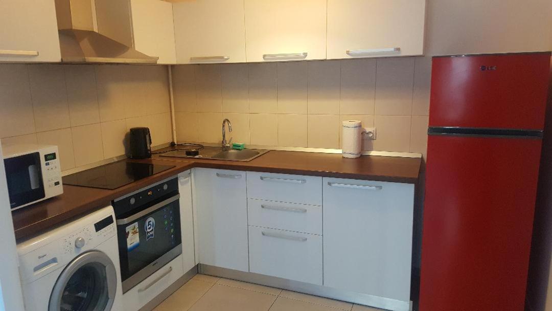 Wpml-Apartments Bukareszt Zewnętrze zdjęcie