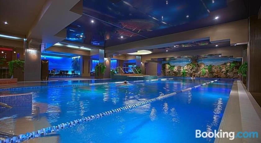 Wpml-Apartments Bukareszt Zewnętrze zdjęcie