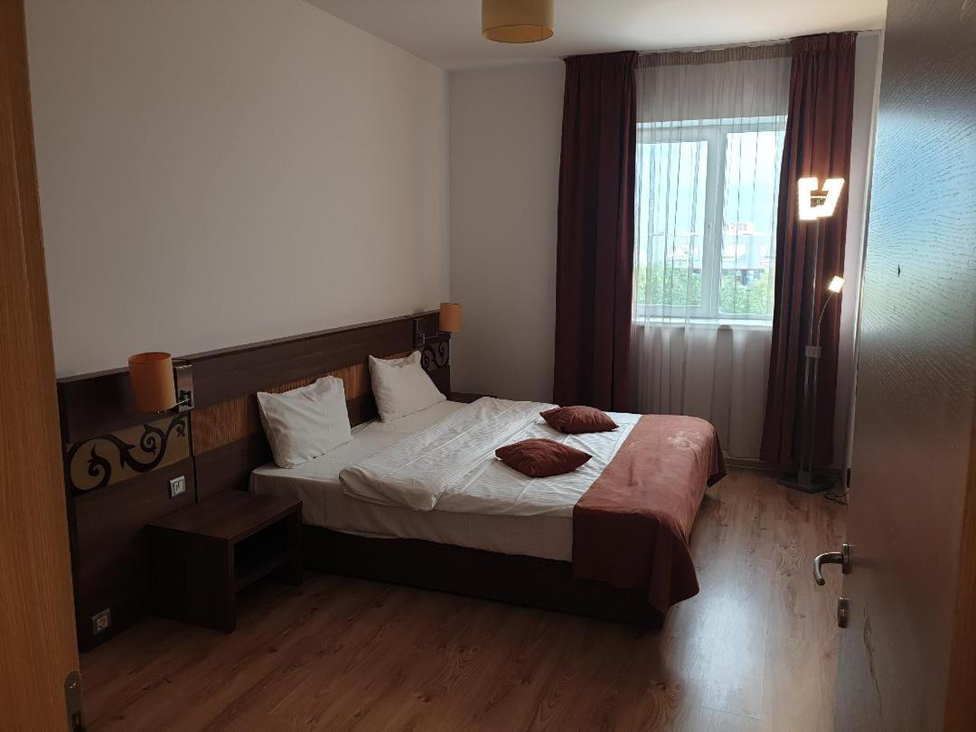 Wpml-Apartments Bukareszt Zewnętrze zdjęcie