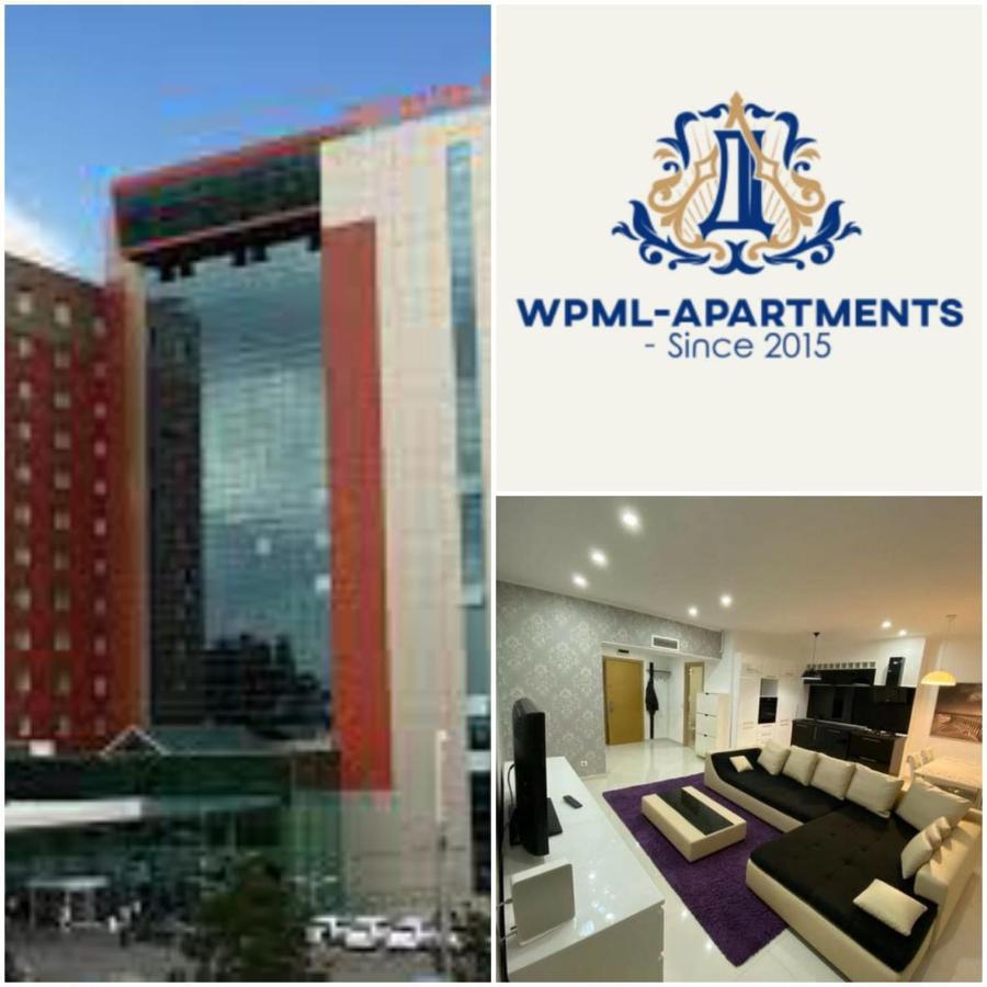 Wpml-Apartments Bukareszt Zewnętrze zdjęcie